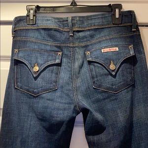 NWOT Hudson bootcut jeans